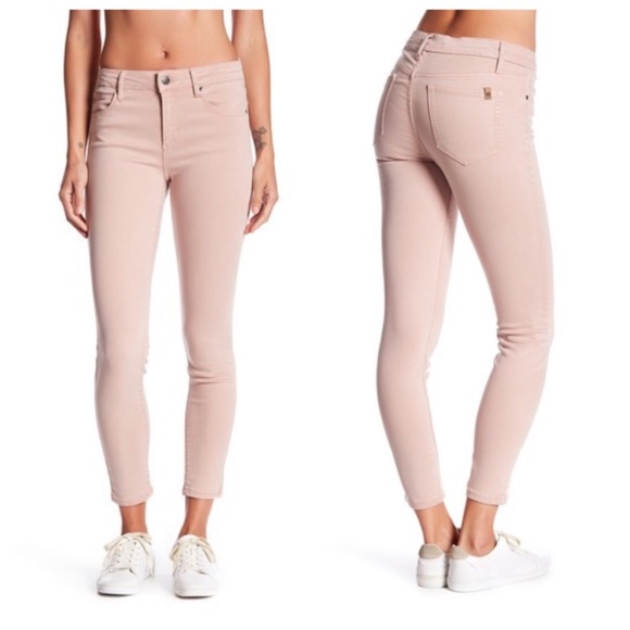 Joe's Jeans Denim - Joe’s Jeans skinny ankle jeans